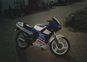 Honda NSR 50 (AC08)