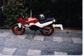Honda NSR 50 (AC08)