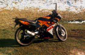 Honda NSR 50 (AC08)