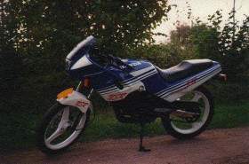 Honda NSR 50 (AC08)