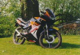 Honda NSR 50 (AC08)