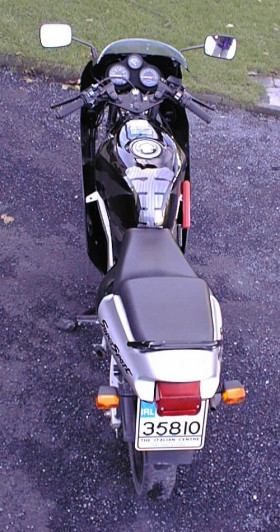 Honda NSR 50 (AC14)