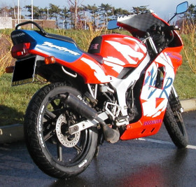 Honda NSR 50 (AC14)