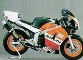 Honda NSR 50R (AC10)