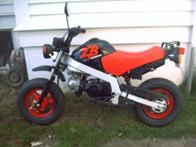 Honda ZB 50