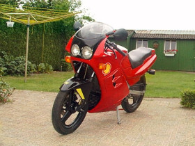 Malaguti RST 50