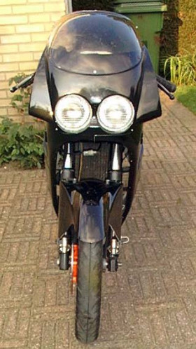 Malaguti RST 50