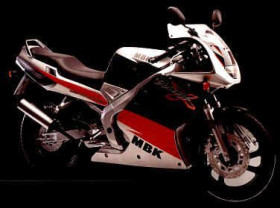MBK X-power