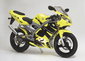 Motorhispania RX 50