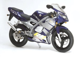 Motorhispania RX 50