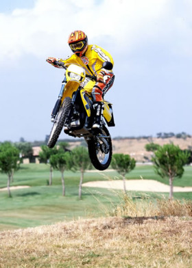 Rieju MRX 50