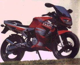 Rieju RS1 50 Evolution