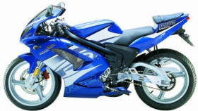 Rieju RS2 50 Matrix