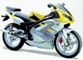 Rieju RS2 50 Matrix