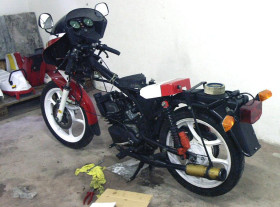 Sachs RS 50