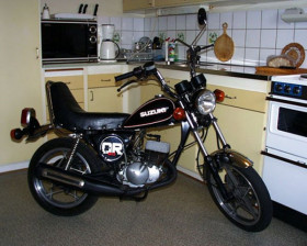 Suzuki OR 50