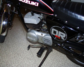 Suzuki OR 50