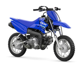 Yamaha TT-R50E