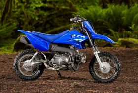 Yamaha TT-R50E