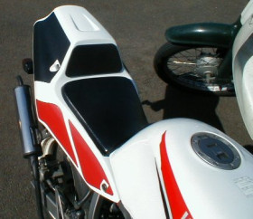 Yamaha TZM 50