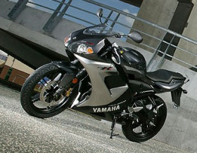 Yamaha TZR 50