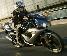 Yamaha TZR 50