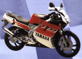 Yamaha TZR 50