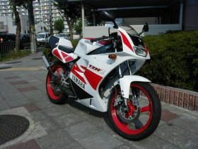 Yamaha TZR 50