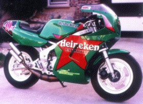 Yamaha YSR 50